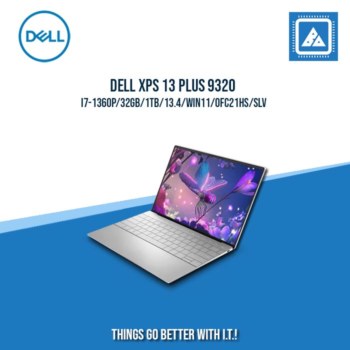 Dell XPS 13 Plus 9320 i7-1360P/32GB/1TB NVMe | BEST FOR FREELANCERS LAPTOP Dell XPS 13 Plus 9320 i7-1360P/32GB/1TB NVMe | BEST FOR FREELANCERS LAPTOP